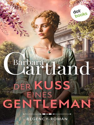 cover image of Der Kuss eines Gentleman